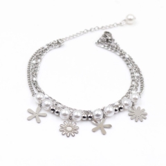 Stainless steel jewelry women bracelet  Wholesale