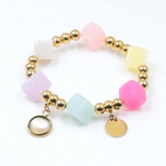 Stainless steel jewelry women Bracelet  Wholesale