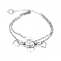 Stainless steel jewelry women bracelet  Wholesale