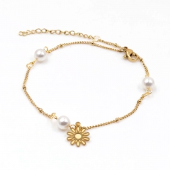 Stainless steel jewelry women Anklet  Wholesale