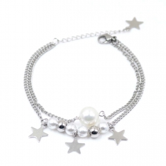 Stainless steel jewelry women bracelet  Wholesale