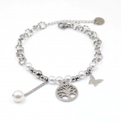 Stainless steel jewelry women bracelet  Wholesale