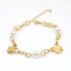 Stainless steel jewelry women bracelet  Wholesale