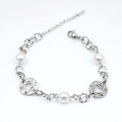 Stainless steel jewelry women bracelet  Wholesale
