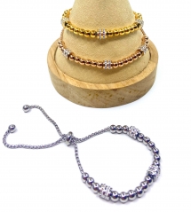 Stainless steel jewelry women Bracelet  Wholesale