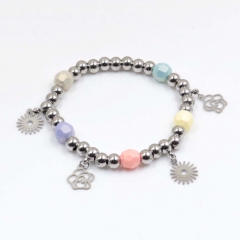 Stainless steel jewelry women Bracelet  Wholesale