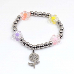 Stainless steel jewelry women Bracelet  Wholesale