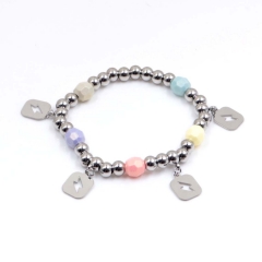 Stainless steel jewelry women Bracelet  Wholesale