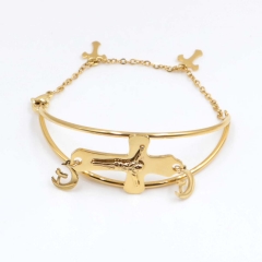 Stainless steel jewelry women Bracelet  Wholesale