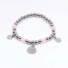 Stainless steel jewelry women Bracelet  Wholesale