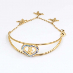 Stainless steel jewelry women Bracelet  Wholesale