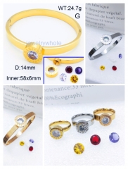 Stainless steel jewelry women Bracelet  Wholesale