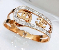Stainless steel jewelry women Bracelet  Wholesale