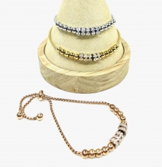 Stainless steel jewelry women Bracelet  Wholesale