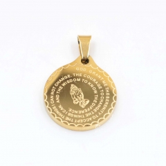 Stainless steel jewelry Pendants Wholesale