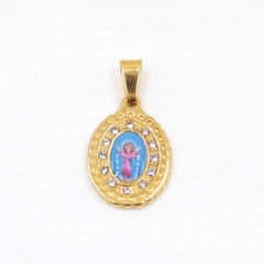 Stainless steel jewelry Pendants Wholesale