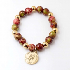 Stainless steel jewelry women bracelet  Wholesale