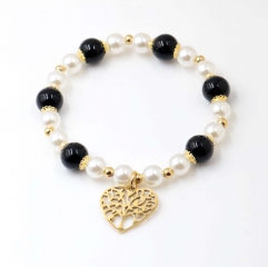 Stainless steel jewelry women bracelet  Wholesale