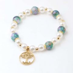 Stainless steel jewelry women bracelet  Wholesale