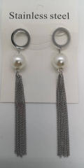 Stainless steel jewelry Earring wholesale