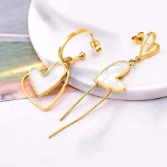 Stainless steel jewelry Earring wholesale
