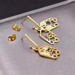 Stainless steel jewelry Earring wholesale