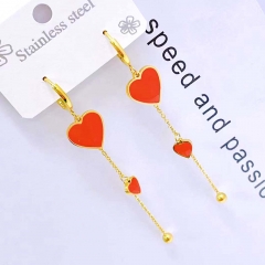 Stainless steel jewelry Earring wholesale
