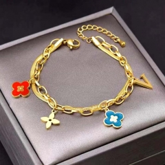 Stainless steel jewelry women Bracelet  Wholesale
