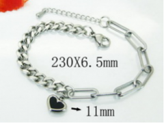 Stainless steel jewelry women Bracelet  Wholesale