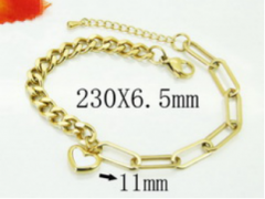 Stainless steel jewelry women Bracelet  Wholesale