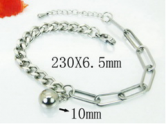 Stainless steel jewelry women Bracelet  Wholesale
