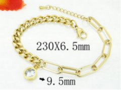 Stainless steel jewelry women Bracelet  Wholesale