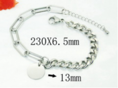 Stainless steel jewelry women Bracelet  Wholesale