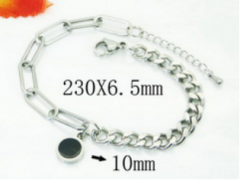 Stainless steel jewelry women Bracelet  Wholesale