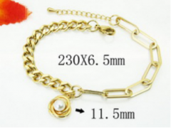 Stainless steel jewelry women Bracelet  Wholesale