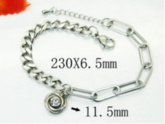 Stainless steel jewelry women Bracelet  Wholesale