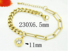 Stainless steel jewelry women Bracelet  Wholesale