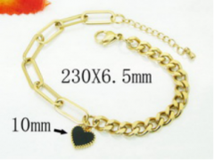 Stainless steel jewelry women Bracelet  Wholesale