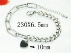 Stainless steel jewelry women Bracelet  Wholesale