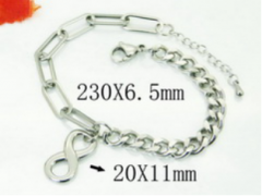 Stainless steel jewelry women Bracelet  Wholesale