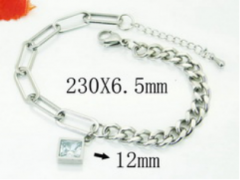Stainless steel jewelry women Bracelet  Wholesale