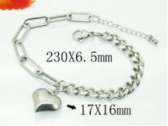 Stainless steel jewelry women Bracelet  Wholesale