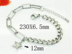 Stainless steel jewelry women Bracelet  Wholesale