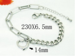 Stainless steel jewelry women Bracelet  Wholesale