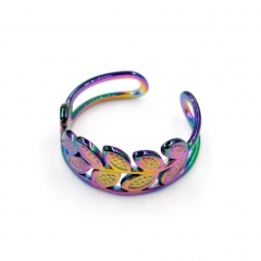 Stainless steel jewelry ring wholesale