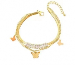 Stainless steel jewelry women Bracelet  Wholesale