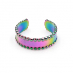 Stainless steel jewelry ring wholesale