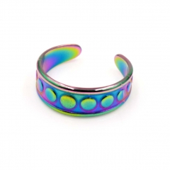 Stainless steel jewelry ring wholesale
