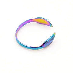 Stainless steel jewelry ring wholesale
