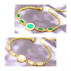 Stainless steel jewelry women Bracelet  Wholesale